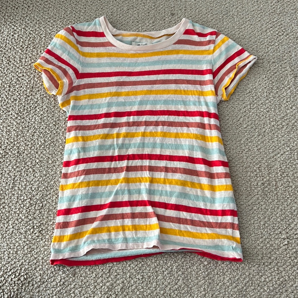 Classic Madewell shirt